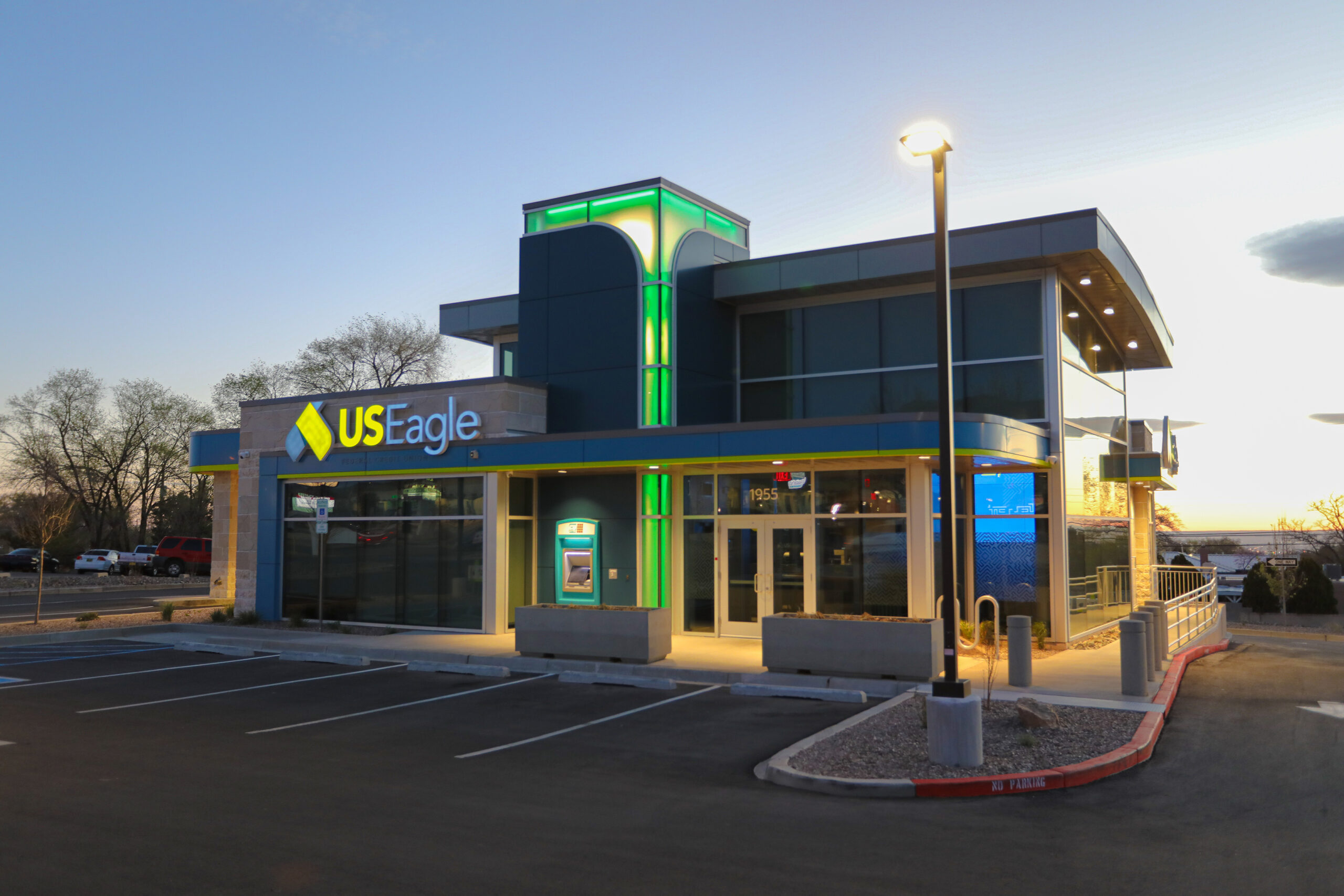 US Eagle Federal Credit Union