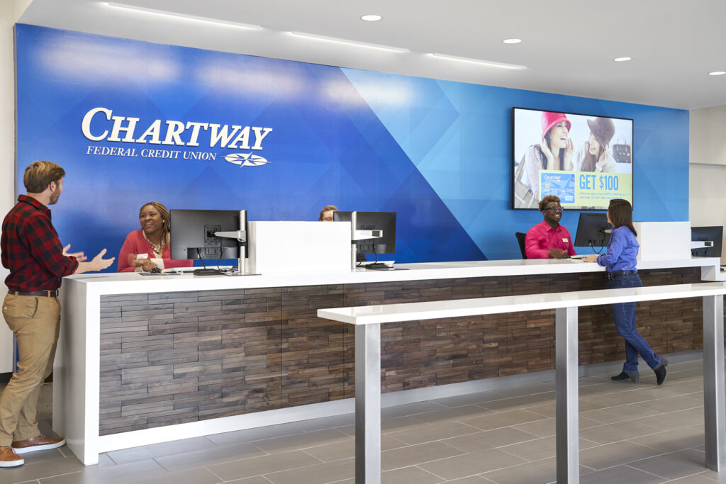 Chartway Federal Credit Union Project NewGround
