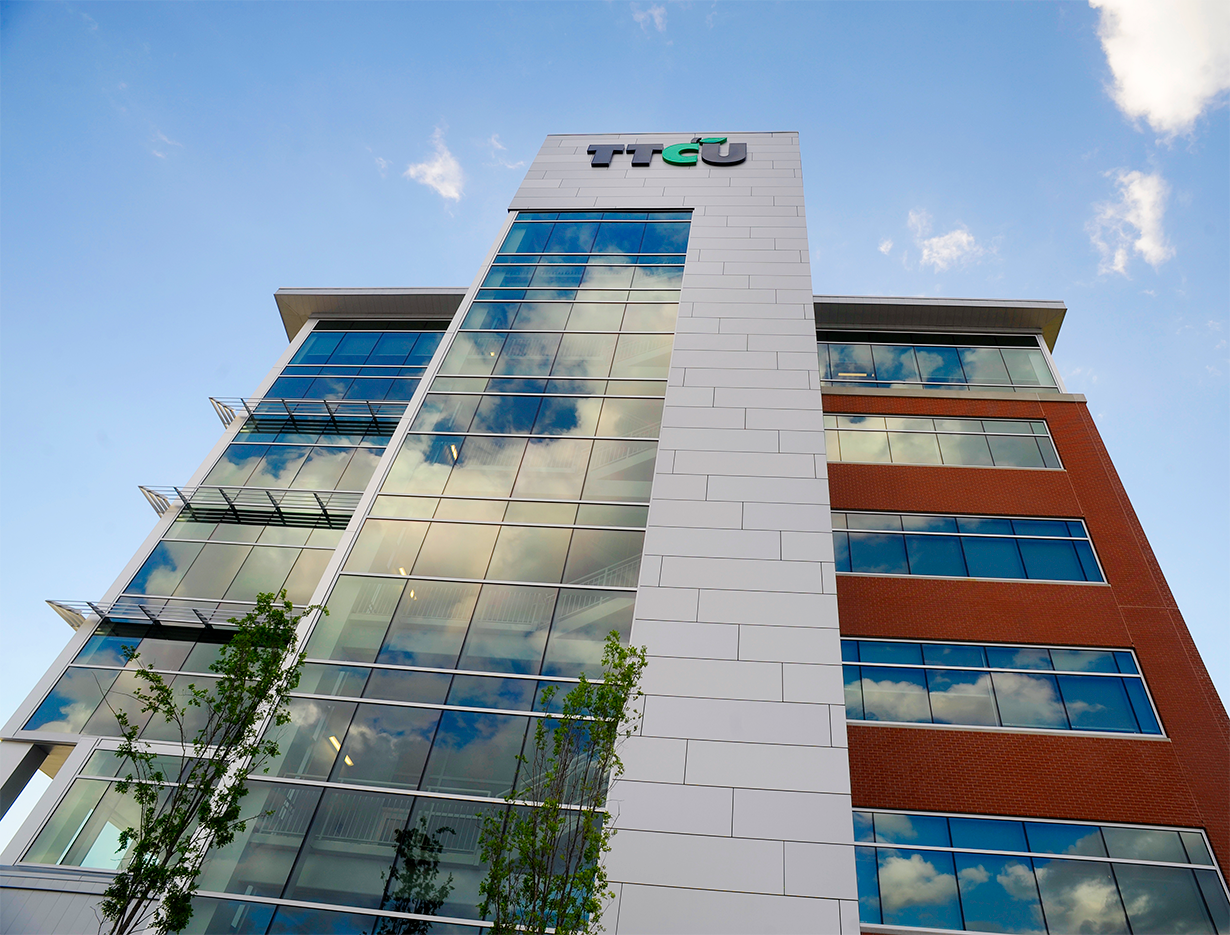 TTCU building