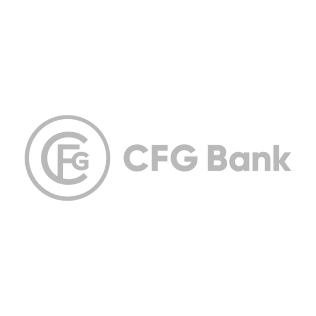CFG bank logo