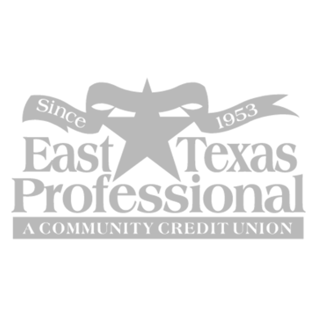 East Texas Professional Credit Union logo