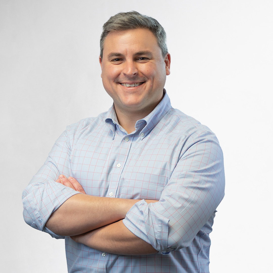 Paul Courter, CFO Newground