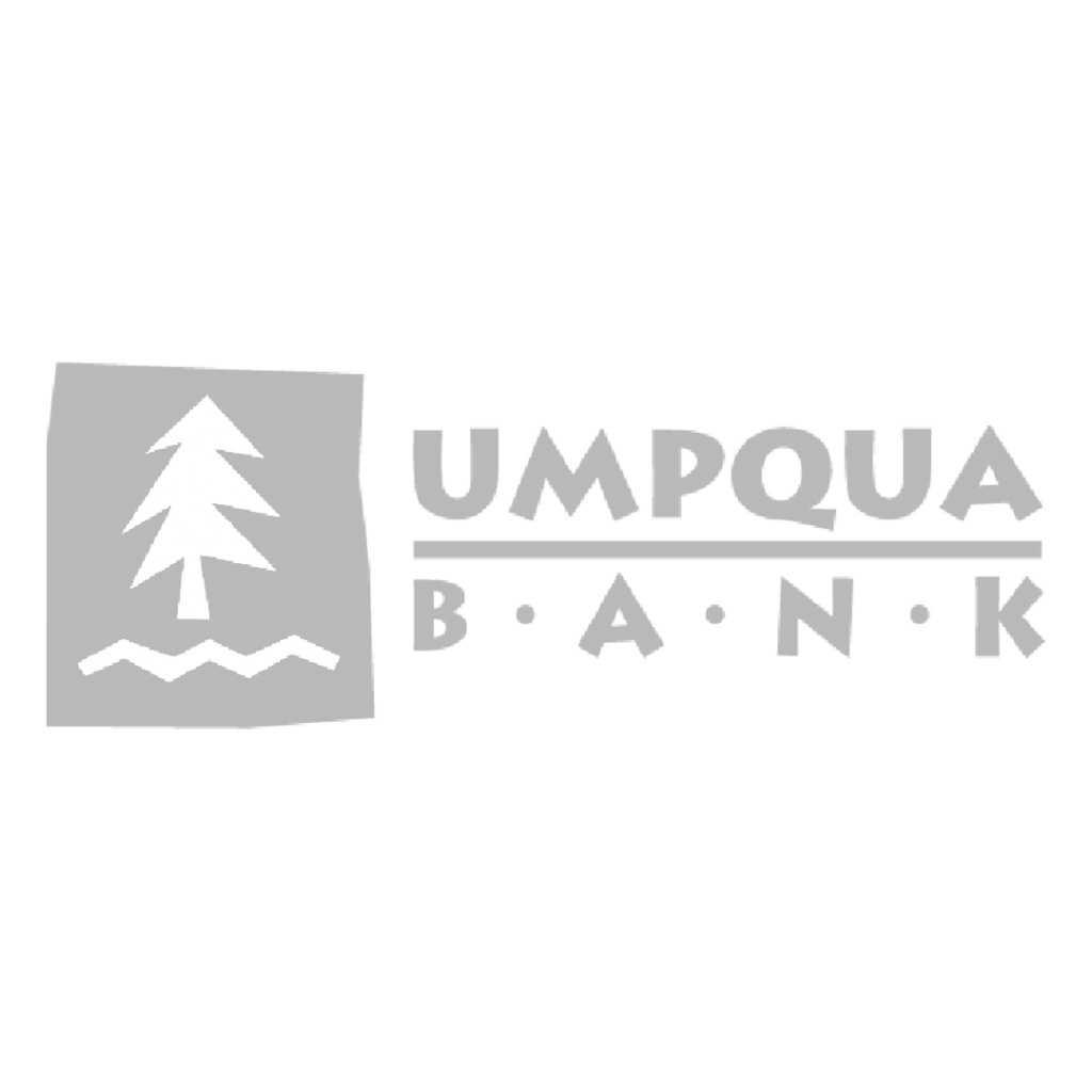 UMPQUA bank logo