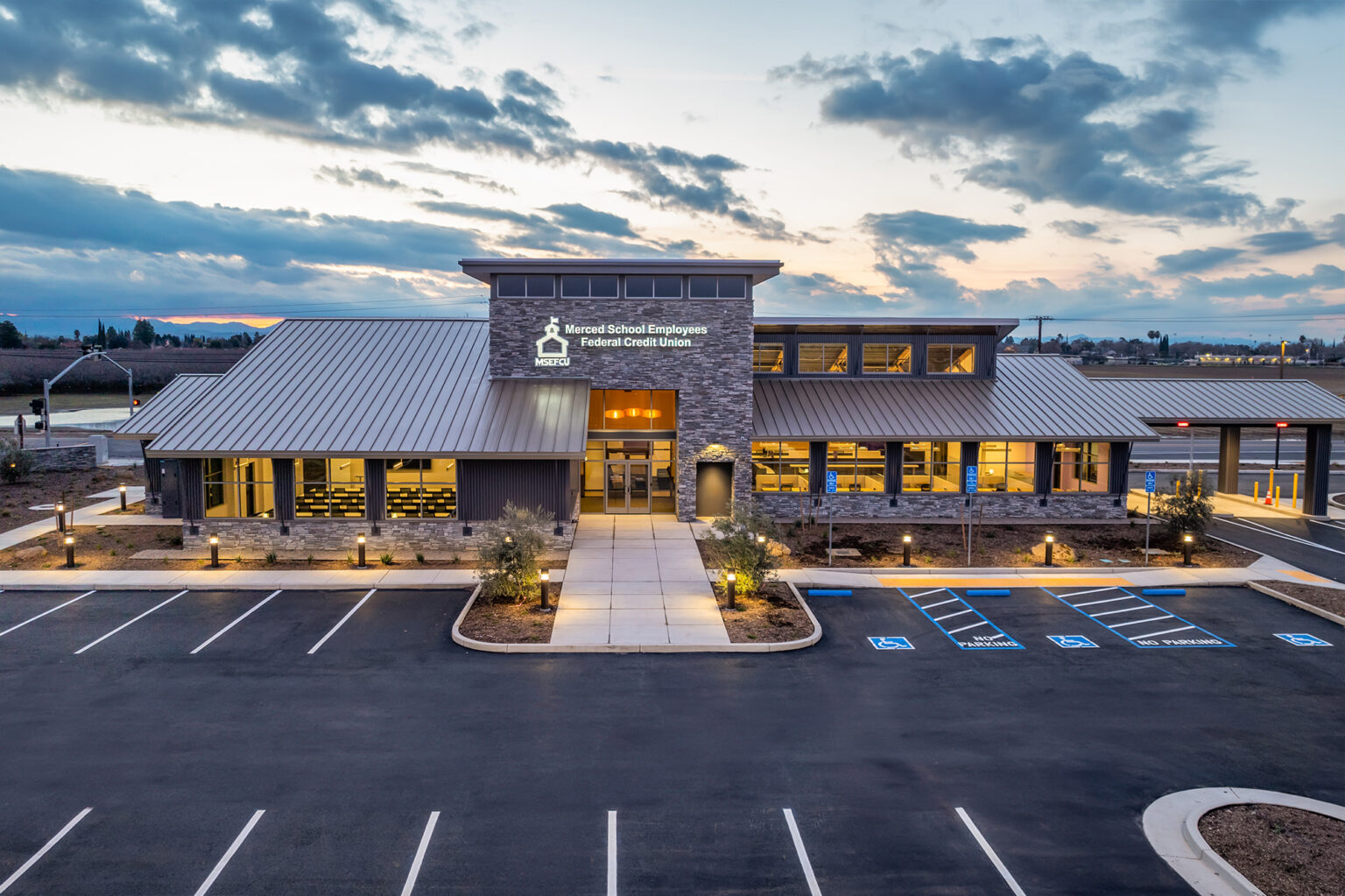 Merced School Employees Federal Credit Union NewGround