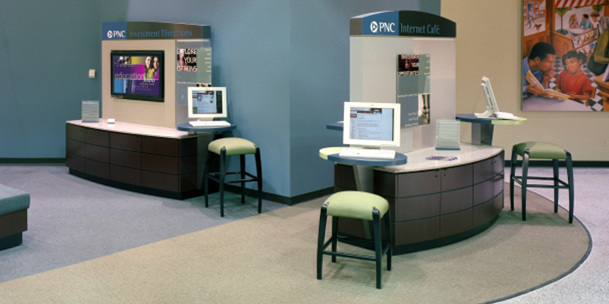 PNC Internet Cafe