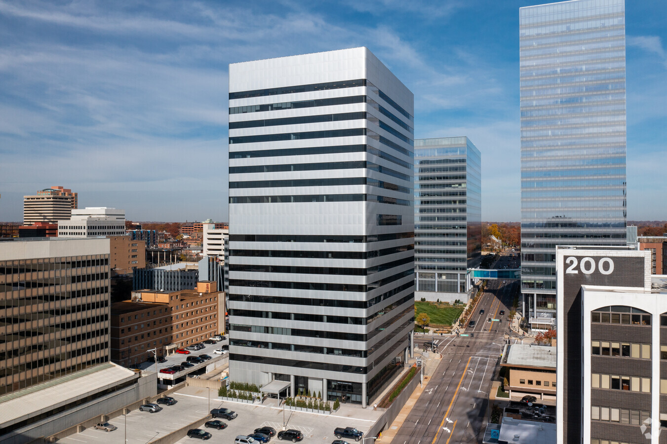 NewGround's St Louis headquarters building