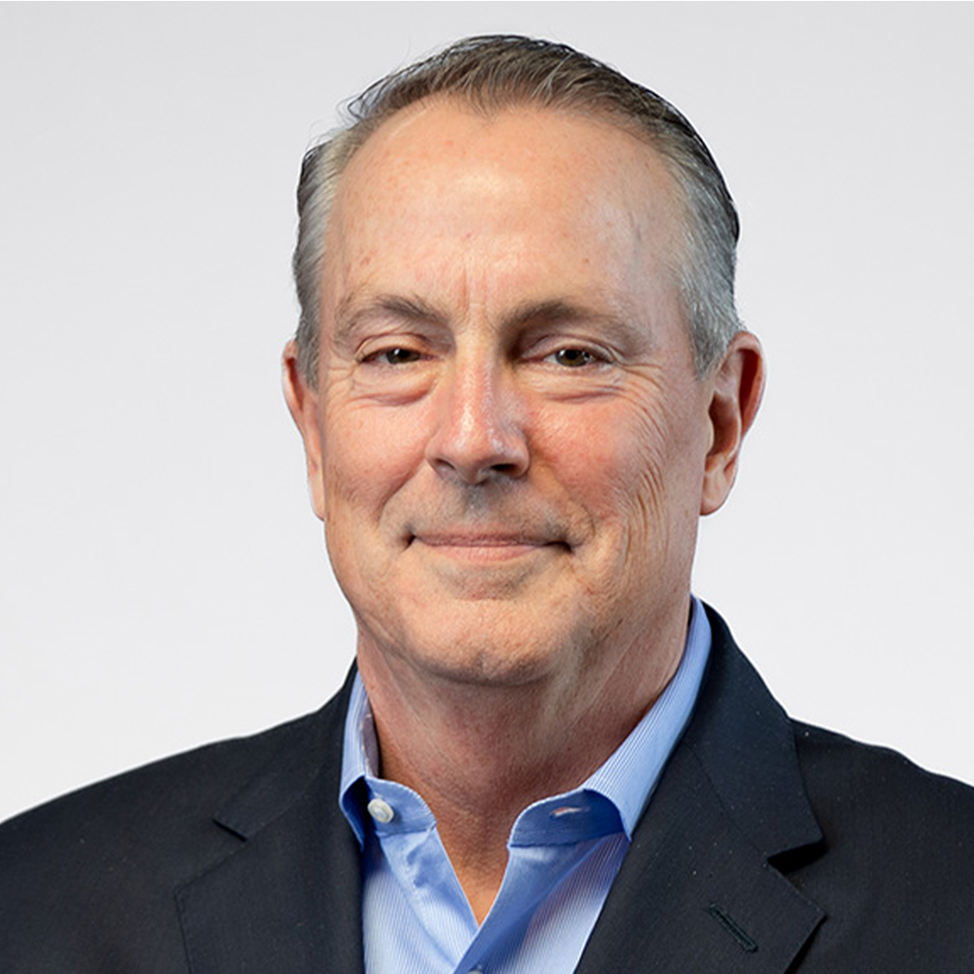 headshot of Kevin Blair President and CEO of Newground